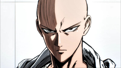 2015十月新番 一击男 ワンパンマン 一拳超人 One Punch-man 新番 十月新番 动漫 动画 二次元 截图 同人 封面 原创 壁纸 电脑壁纸 动漫壁纸 人物 埼玉 高清大图 1918X1078 【一击男 第三话截图】 by 荒年信徒