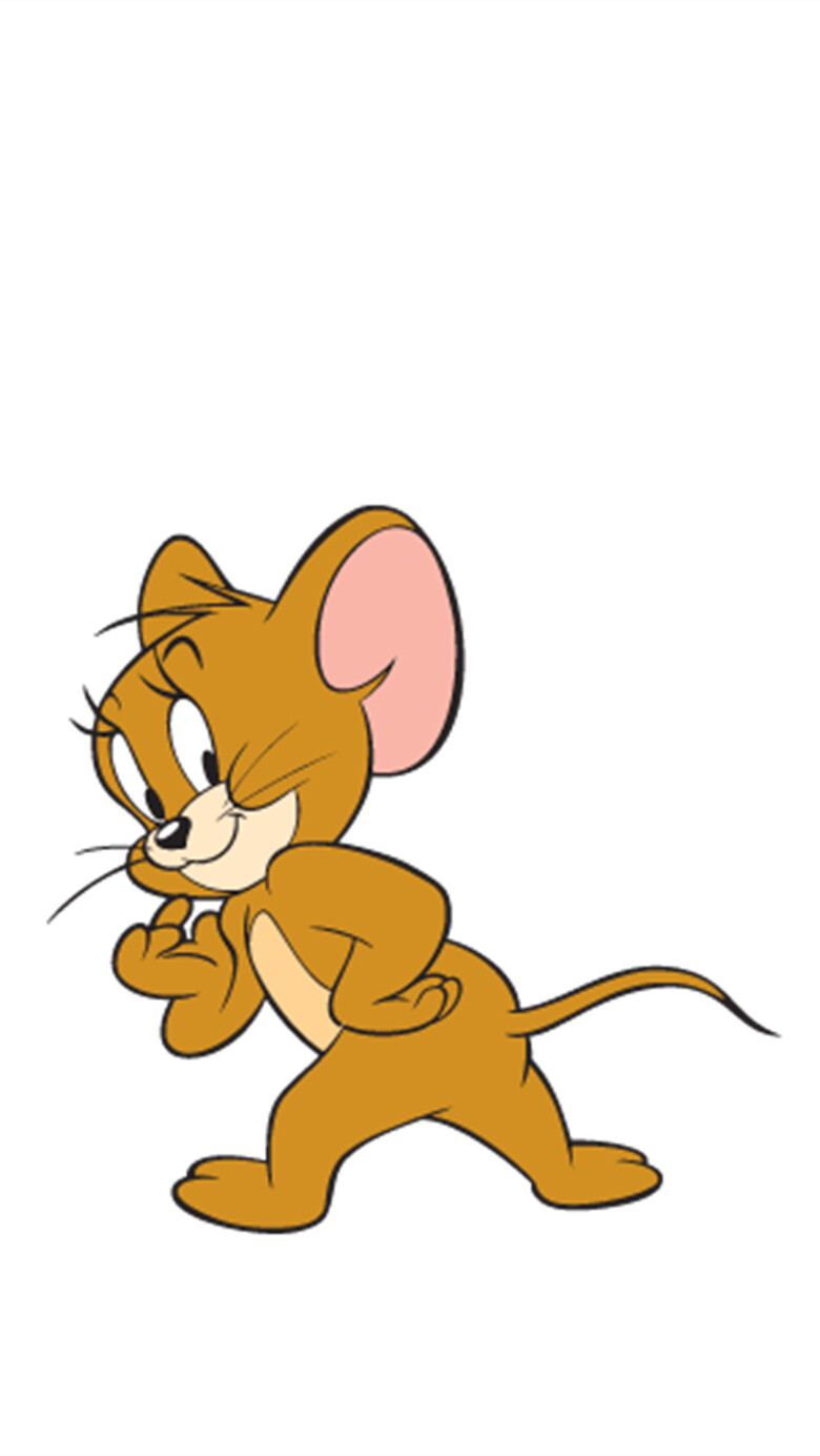 iphone壁紙貓和老鼠tomjerry