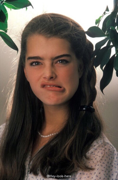 Brooke shields