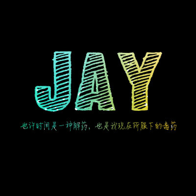 周杰伦 JAY