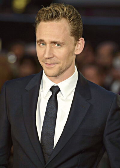 Tom Hiddleston