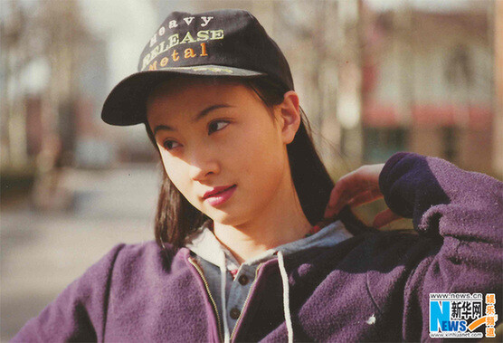 小陶虹大学时期