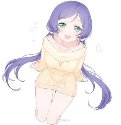 lovelive〔畫師：marin〕