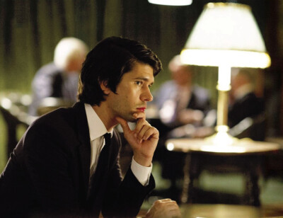 《伦敦谍影》Ben Whishaw