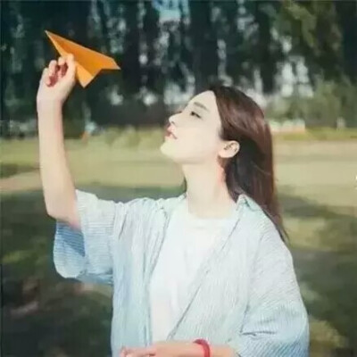 森系文艺欧美韩版头像 飞鸟渔人