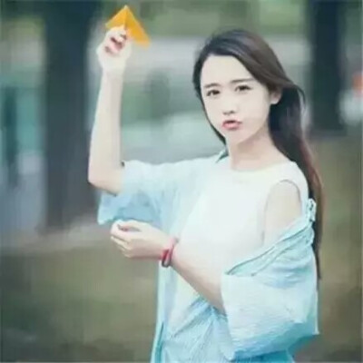 森系文艺欧美韩版头像 飞鸟渔人