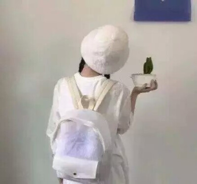 森系文艺欧美韩版头像 飞鸟渔人