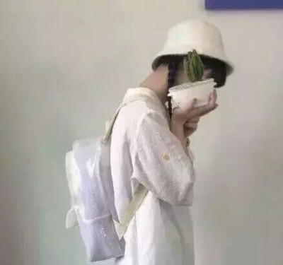 森系文艺欧美韩版头像 飞鸟渔人