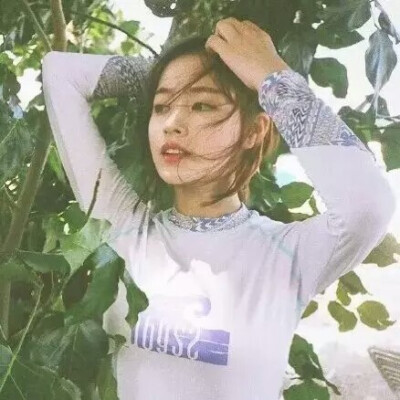 森系文艺欧美韩版头像 飞鸟渔人