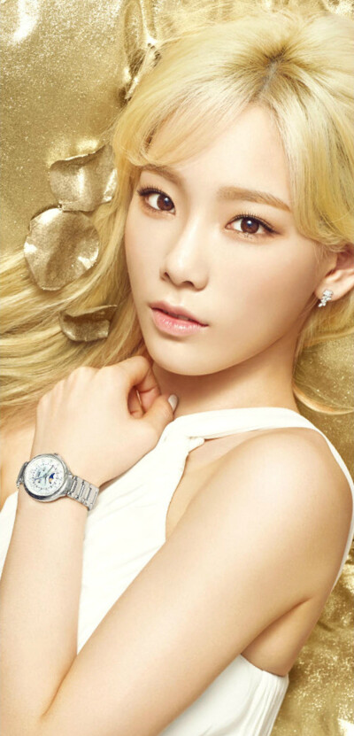 少女时代 金泰妍taeyeon CASIO SHEEN 官网PDF解析图 高清壁纸