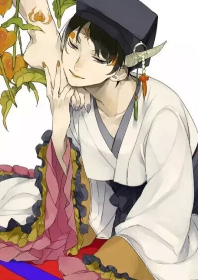 #鬼灯的冷彻#白泽