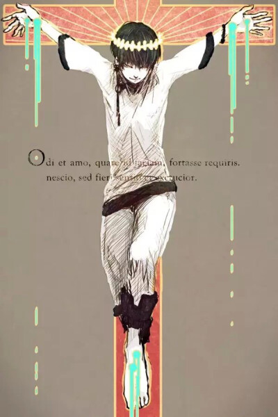 #鬼灯的冷彻#白泽情头