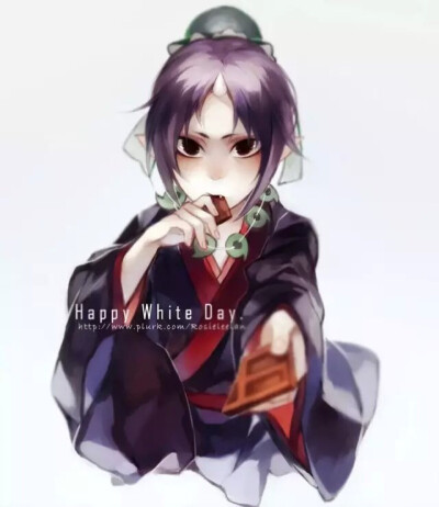 #鬼灯的冷彻#鬼灯