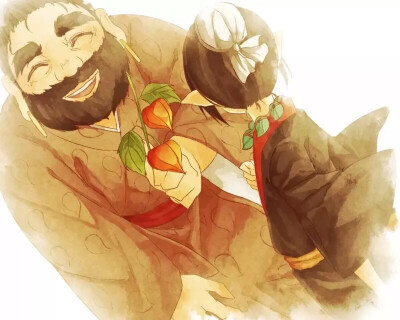 #鬼灯的冷彻#鬼灯