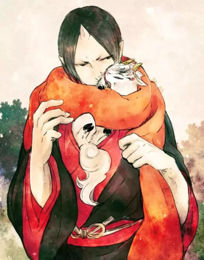 #鬼灯的冷彻#鬼灯