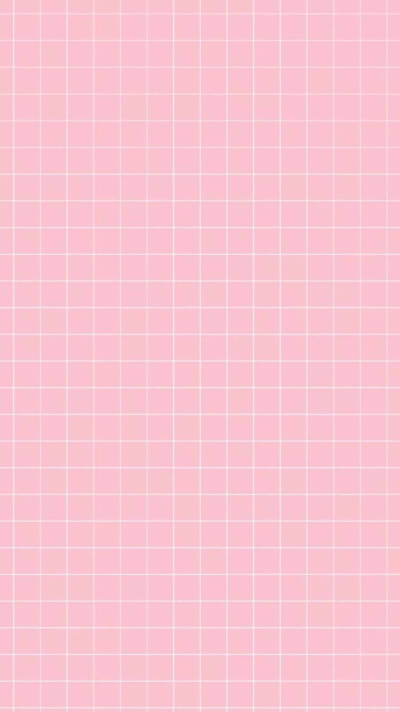 粉红格子 萌 键盘壁纸 手机背景 平铺直叙 高清