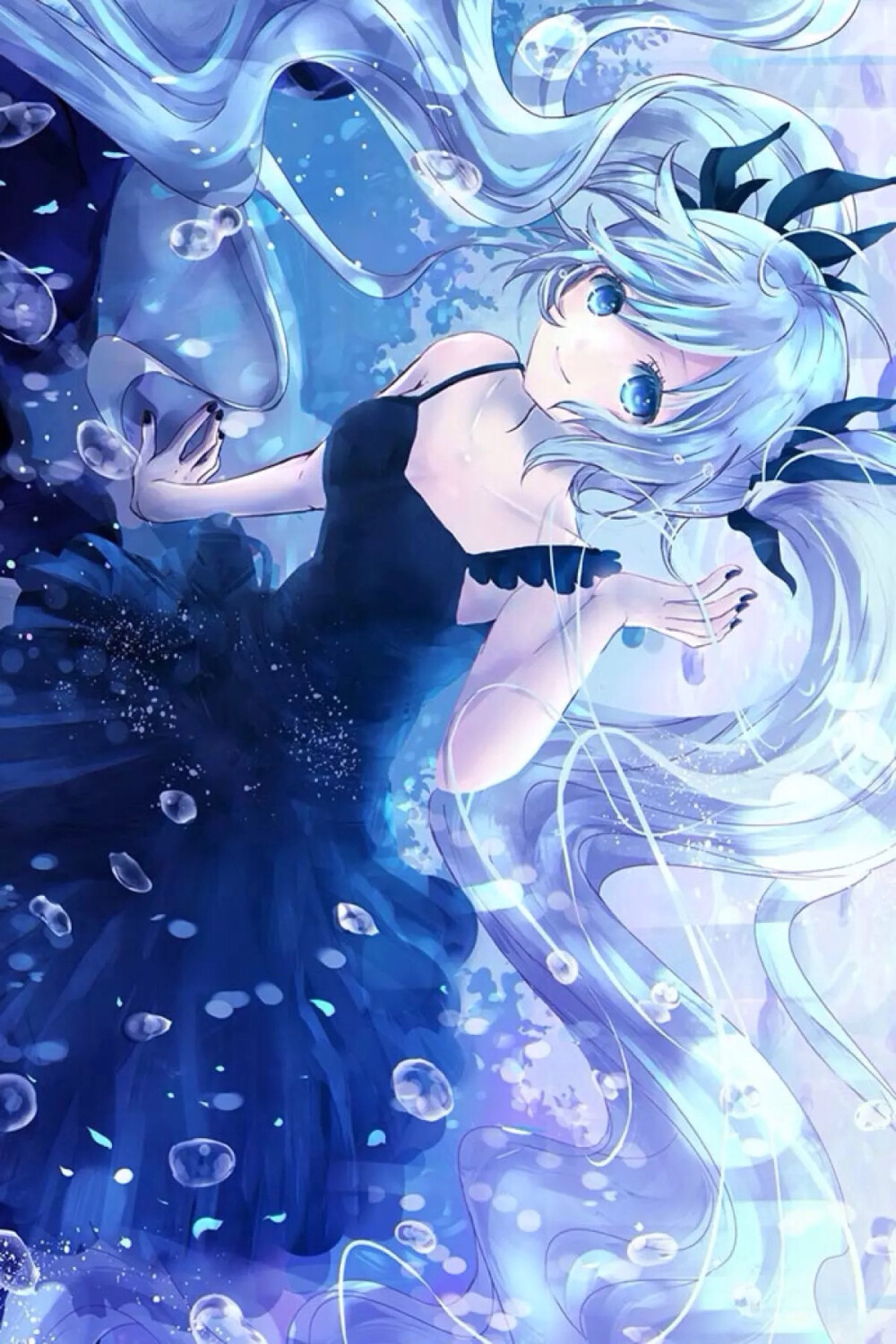 深海少女 初音