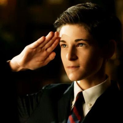 David mazouz/呆V/Bruce/哥谭/小少爷