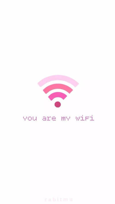 你是我的wifi