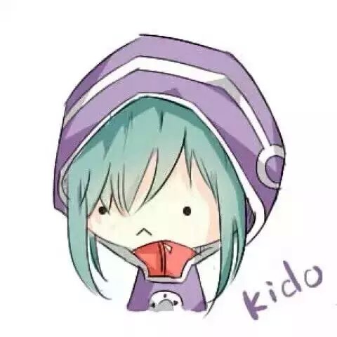 炎阳 kido