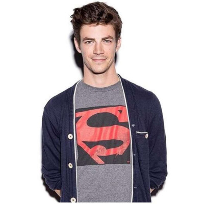 Grant Gustin ⚡️ by维尼