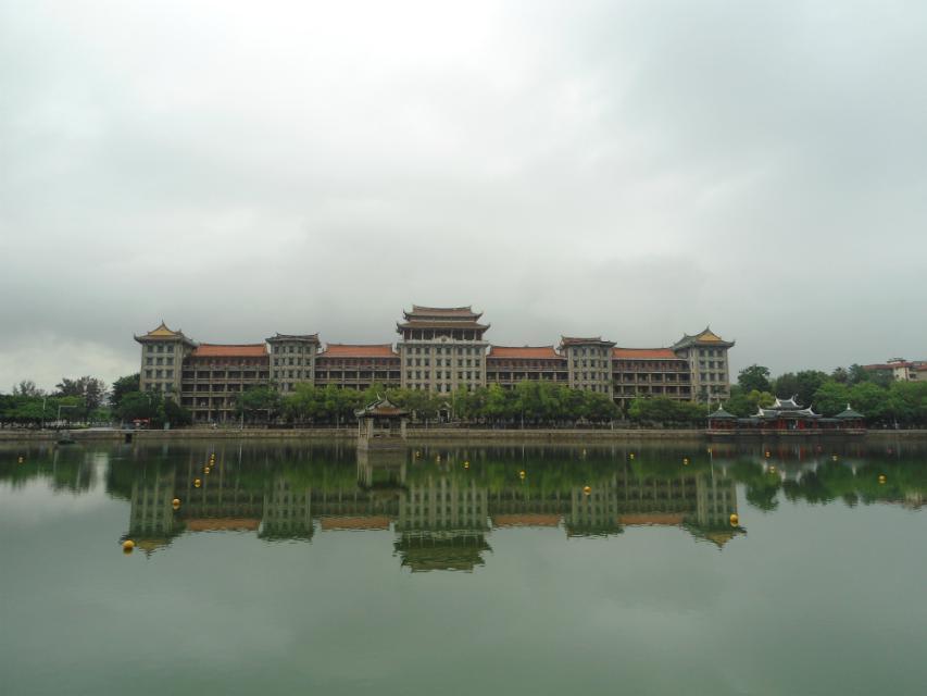 厦门大学