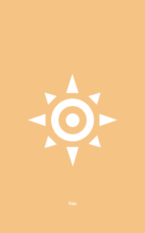 #数码宝贝##徽章#太一 ▷◁【二次元/动漫壁纸/iPhone壁纸/手机壁纸/锁屏壁纸】*（图素源自网络，侵删歉。