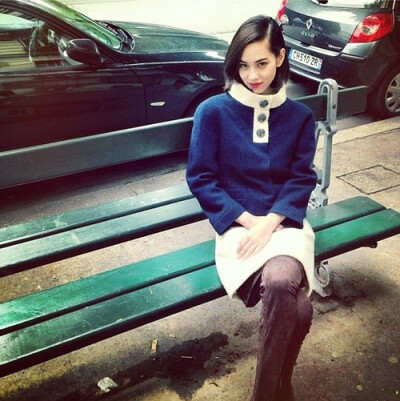 水原希子 mizuhara kiko 模特 杂志封面 服装 搭配 街拍