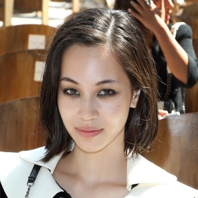 水原希子 mizuhara kiko 模特 杂志封面 服装 搭配 街拍