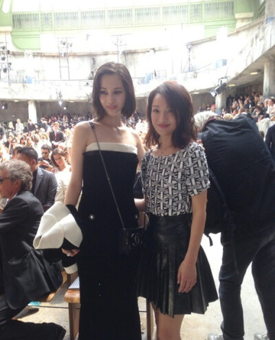 水原希子 mizuhara kiko 模特 杂志封面 服装 搭配 街拍