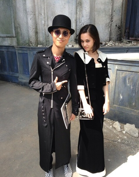 水原希子 mizuhara kiko 模特 杂志封面 服装 搭配 街拍