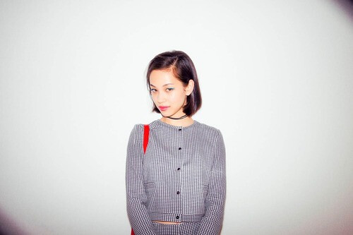 水原希子 mizuhara kiko 模特 杂志封面 服装 搭配 街拍