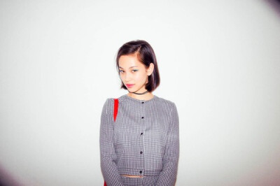 水原希子 mizuhara kiko 模特 杂志封面 服装 搭配 街拍