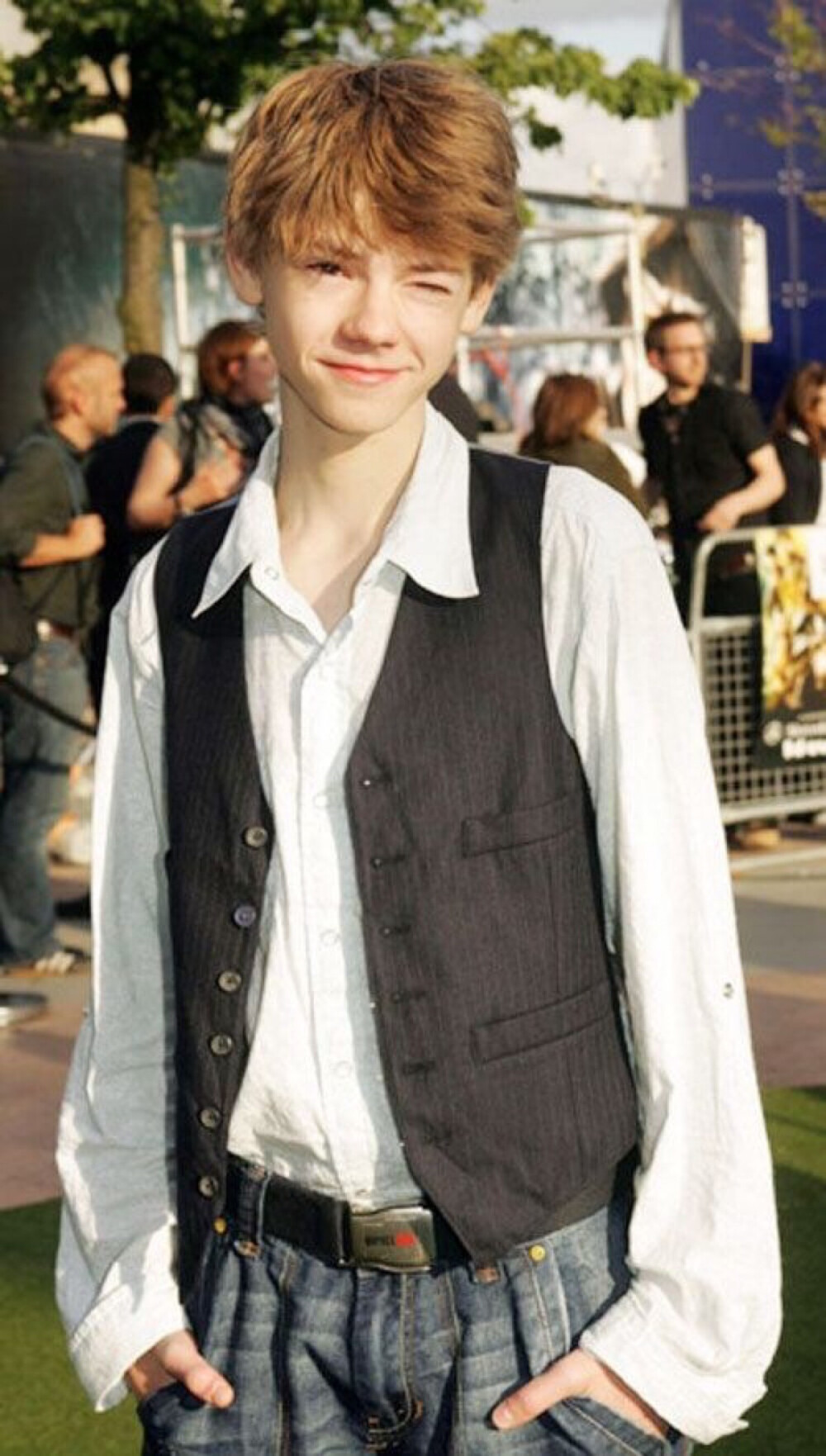 Thomas sangster