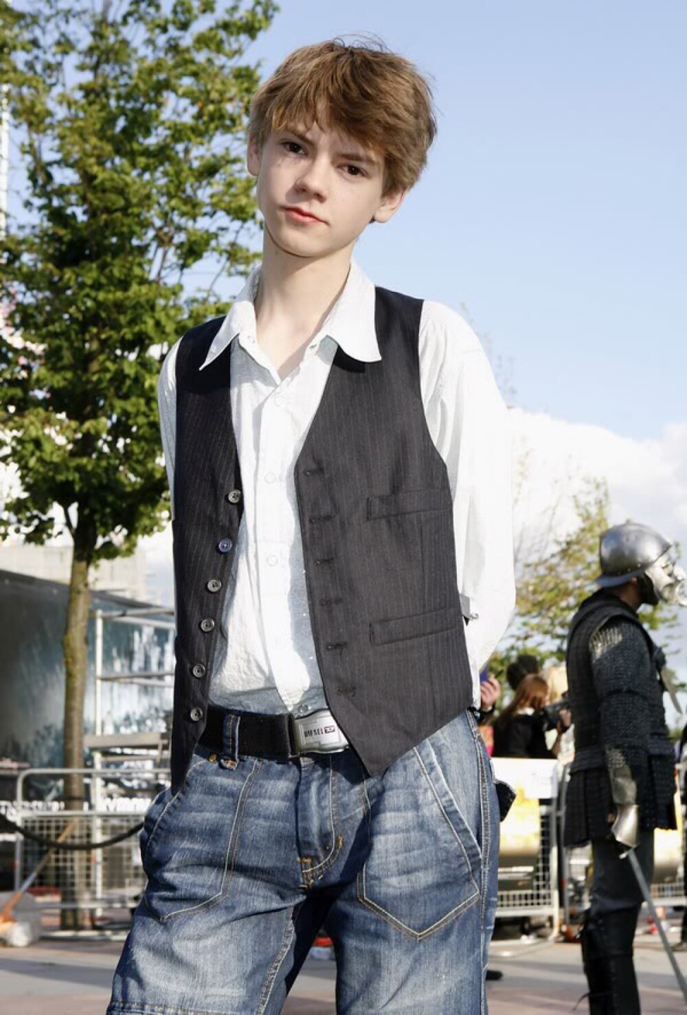 Thomas sangster