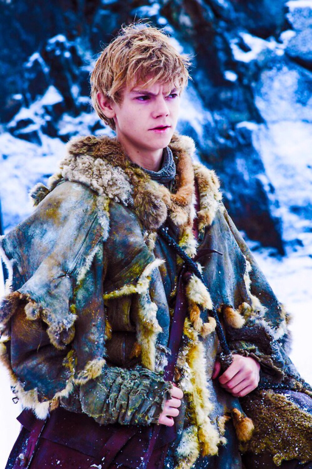 Thomas sangster