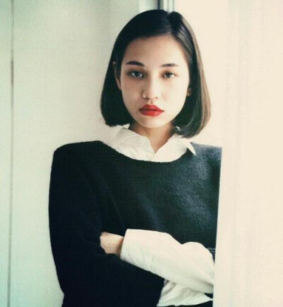 水原希子 mizuhara kiko 模特 杂志封面 服装 搭配 街拍