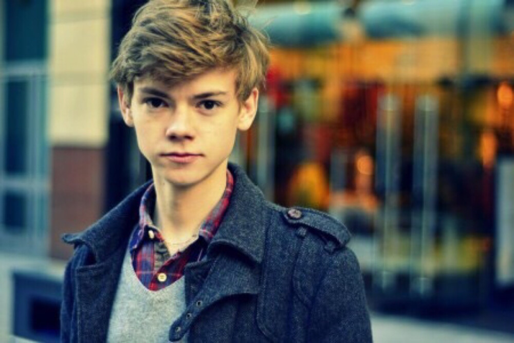 Thomas sangster