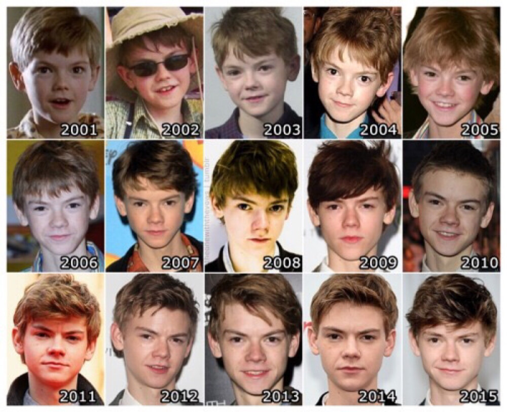 Thomas sangster