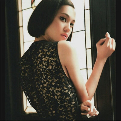 水原希子 mizuhara kiko 模特 杂志封面 服装 搭配 街拍