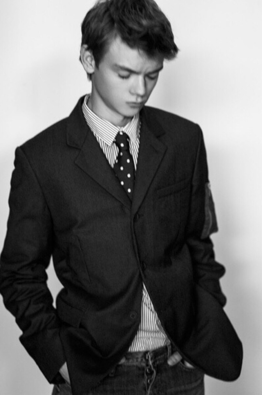 Thomas sangster