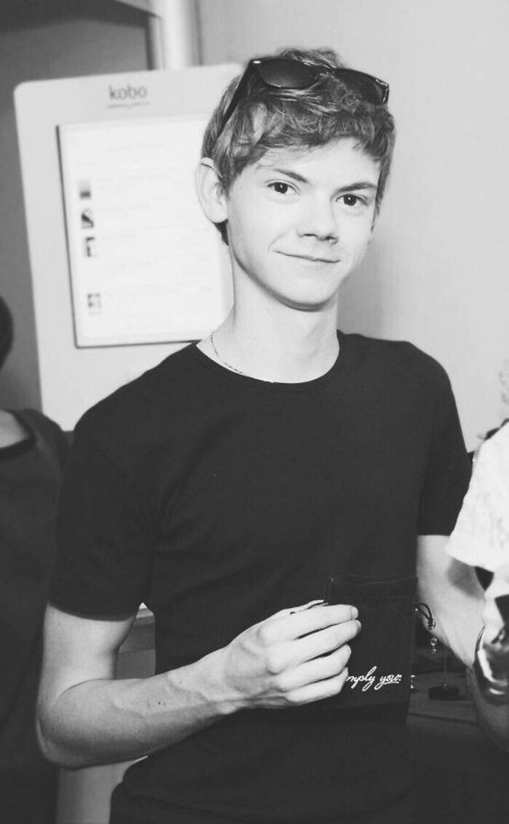 Thomas sangster