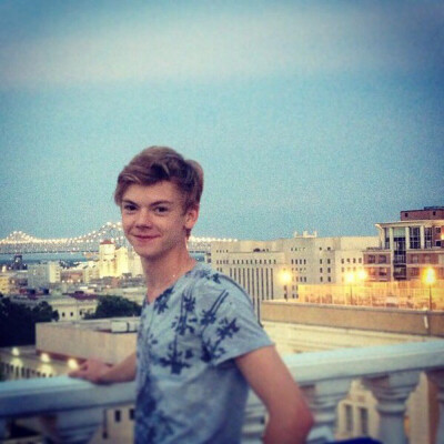 Thomas sangster