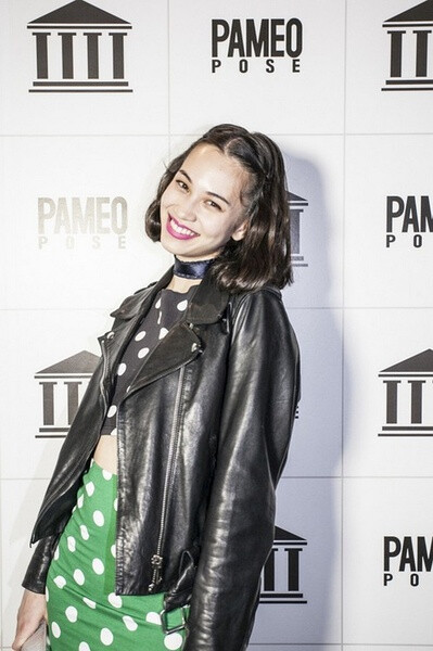 水原希子 mizuhara kiko 模特 杂志封面 服装 搭配 街拍