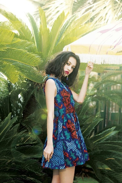 水原希子 mizuhara kiko 模特 杂志封面 服装 搭配 街拍