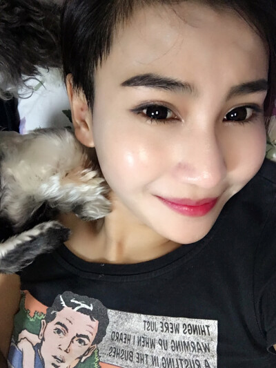 哈哈，你躲起来也看到你啦～