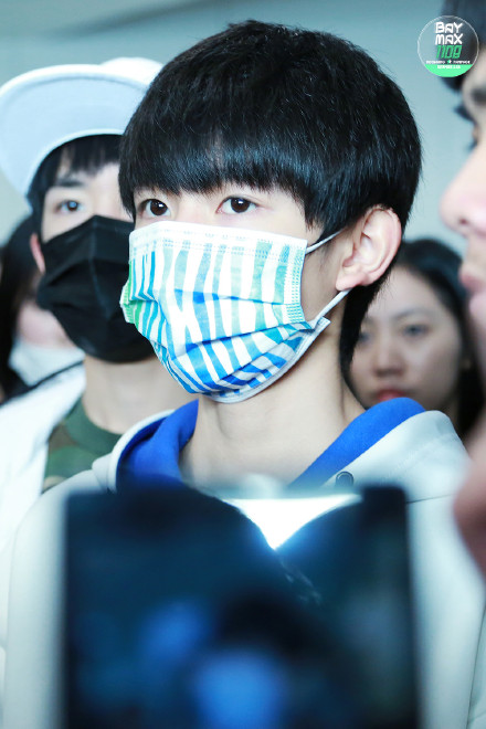 王源 20151115 北京-宁波 cr:Baymax1108