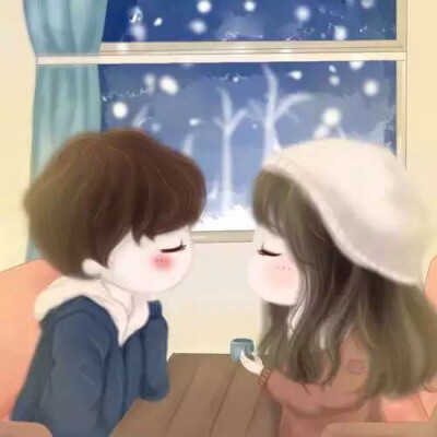 就这样一直幸福下去