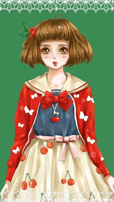 每个人都有一个公主梦