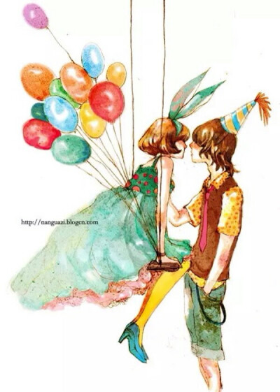 找一个爱自己的人和他一起慢慢变老